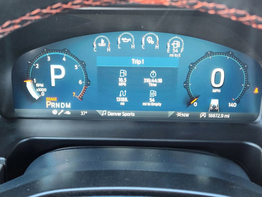 Certified 2023 Ford Bronco Raptor image 23