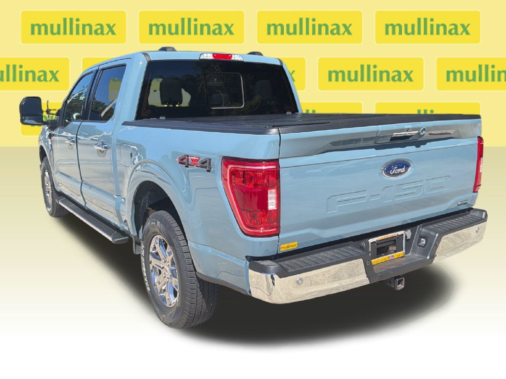 Certified 2023 Ford F150 XLT w/ Equipment Group 302A High AWD/4WD image 9