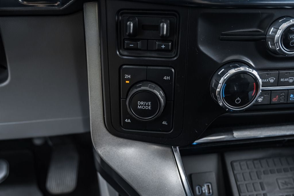 Certified 2021 Ford F150 Limited AWD/4WD image 28