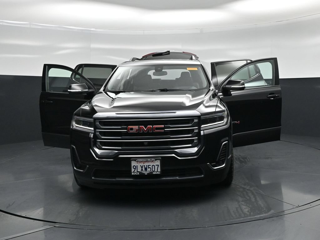 Used 2023 GMC Acadia AT4 w/ Technology Package AWD/4WD image 30