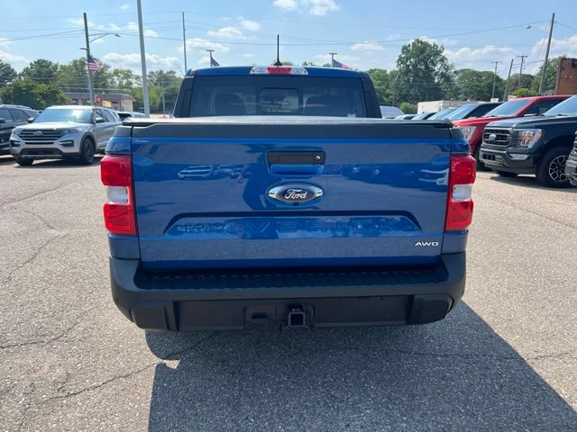Certified 2024 Ford Maverick Lariat AWD/4WD image 5