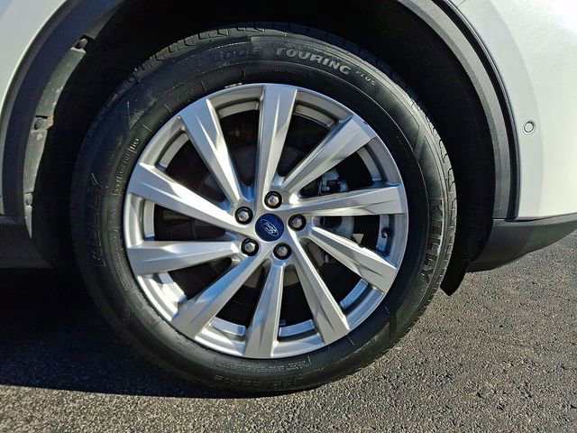 Certified 2022 Ford Escape Titanium w/ Titanium Elite Package image 8