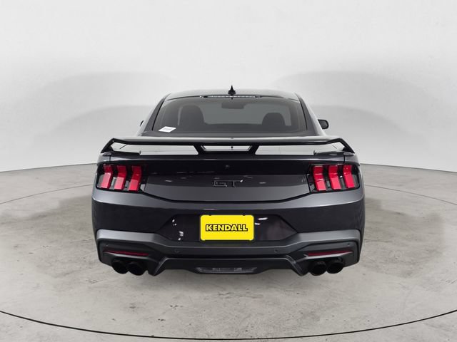 Certified 2024 Ford Mustang GT Premium w/ GT Performance Package RWD image 4