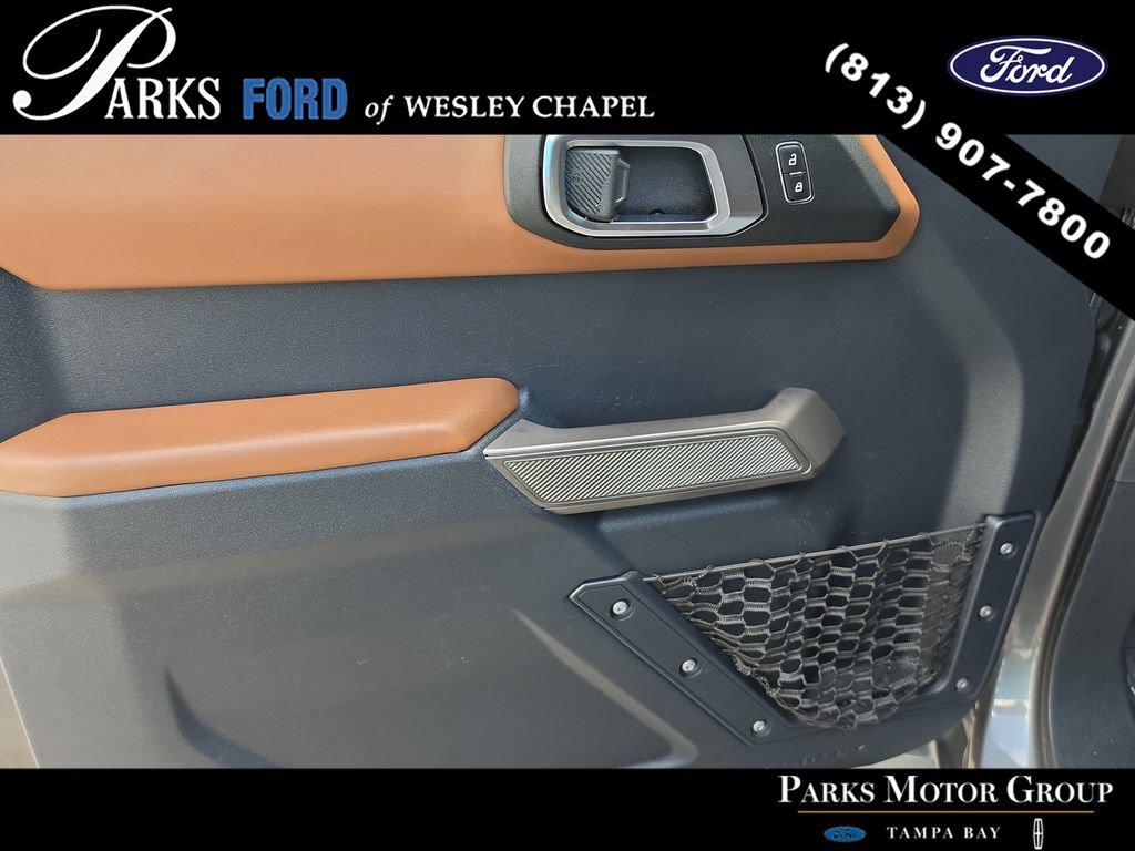 Certified 2023 Ford Bronco Outer Banks AWD/4WD image 15