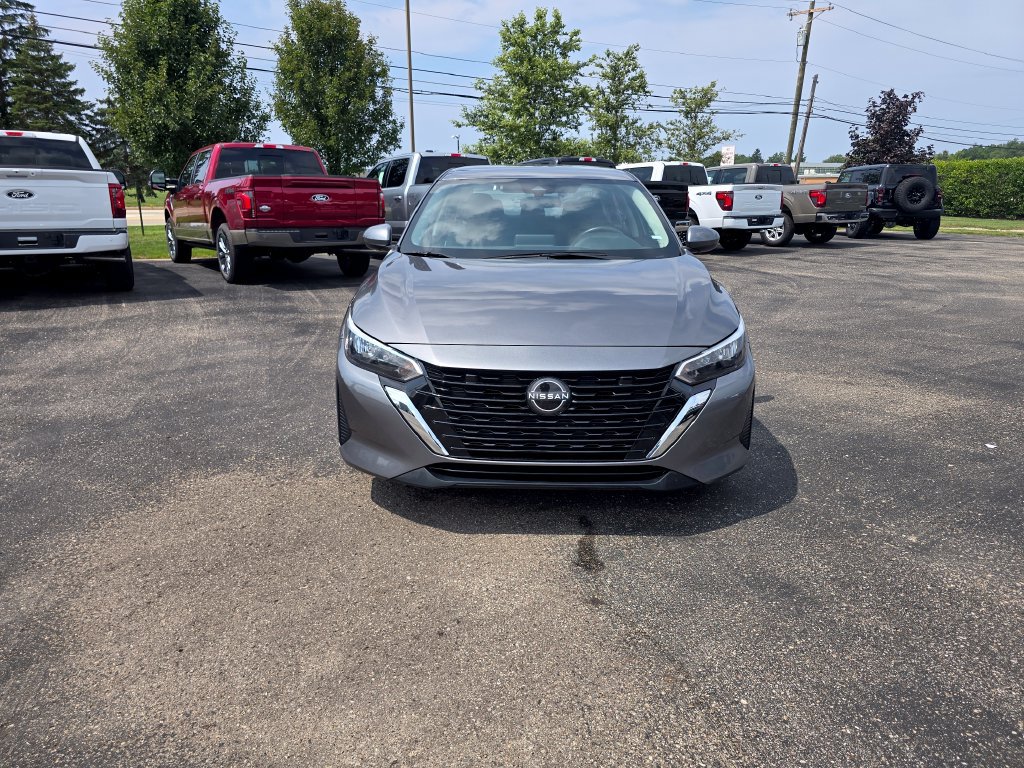 Used 2024 Nissan Sentra SV FWD image 8