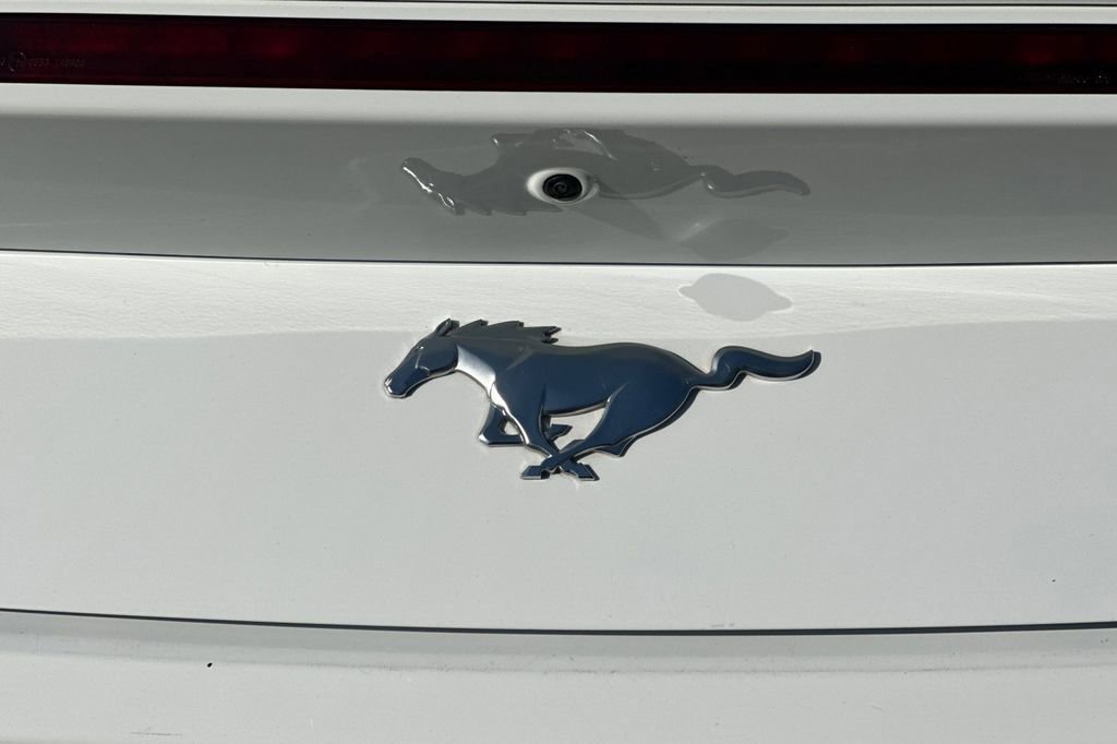Certified 2024 Ford Mustang Premium image 29
