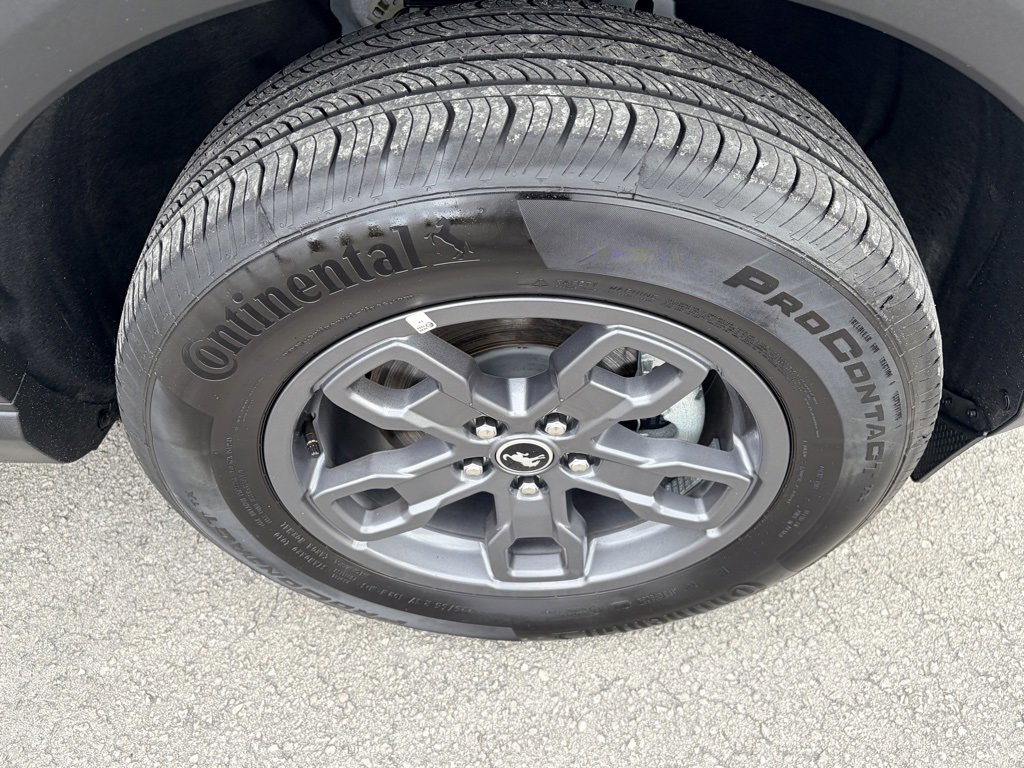 Certified 2024 Ford Bronco Sport Big Bend w/ Convenience Package image 33