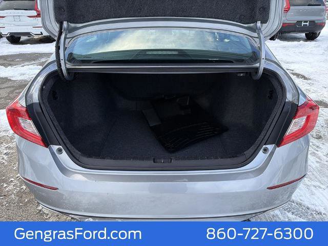 Used 2019 Honda Accord LX image 38