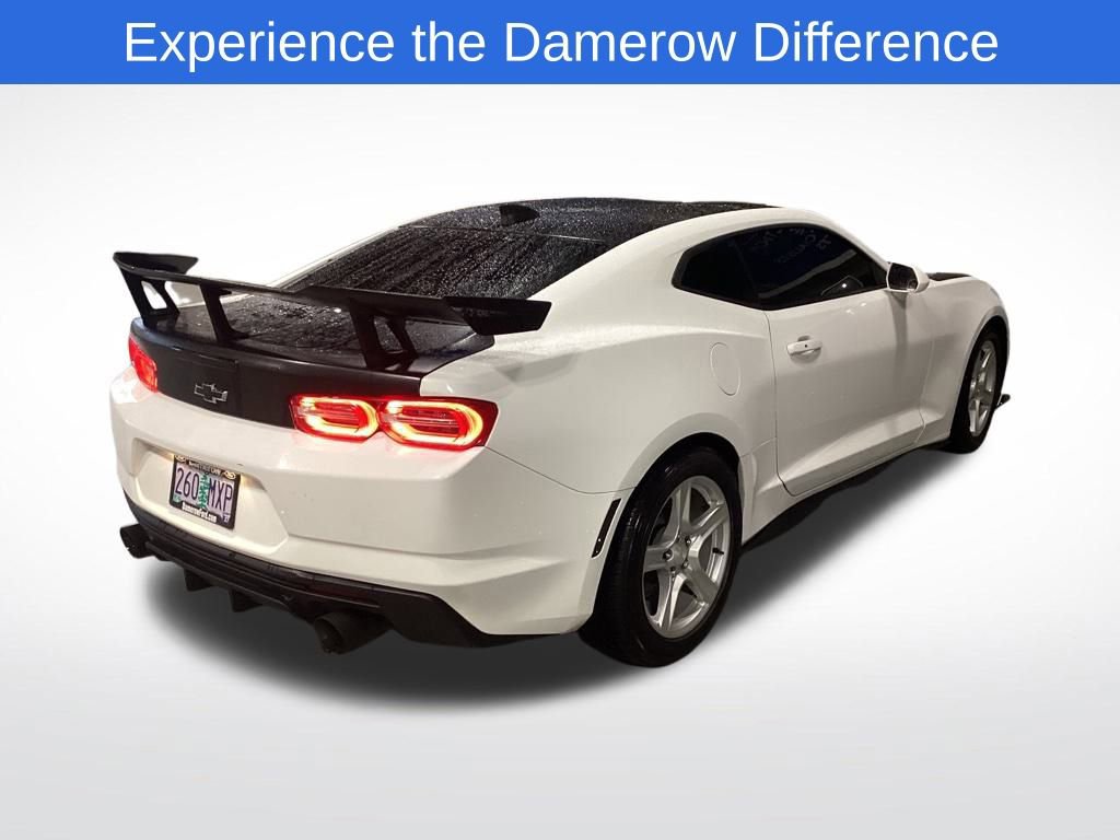 Used 2020 Chevrolet Camaro LT image 6
