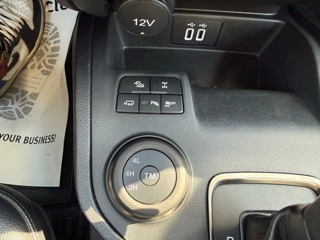 Certified 2023 Ford Ranger Lariat w/ FX4 Off-Road Package AWD/4WD image 30