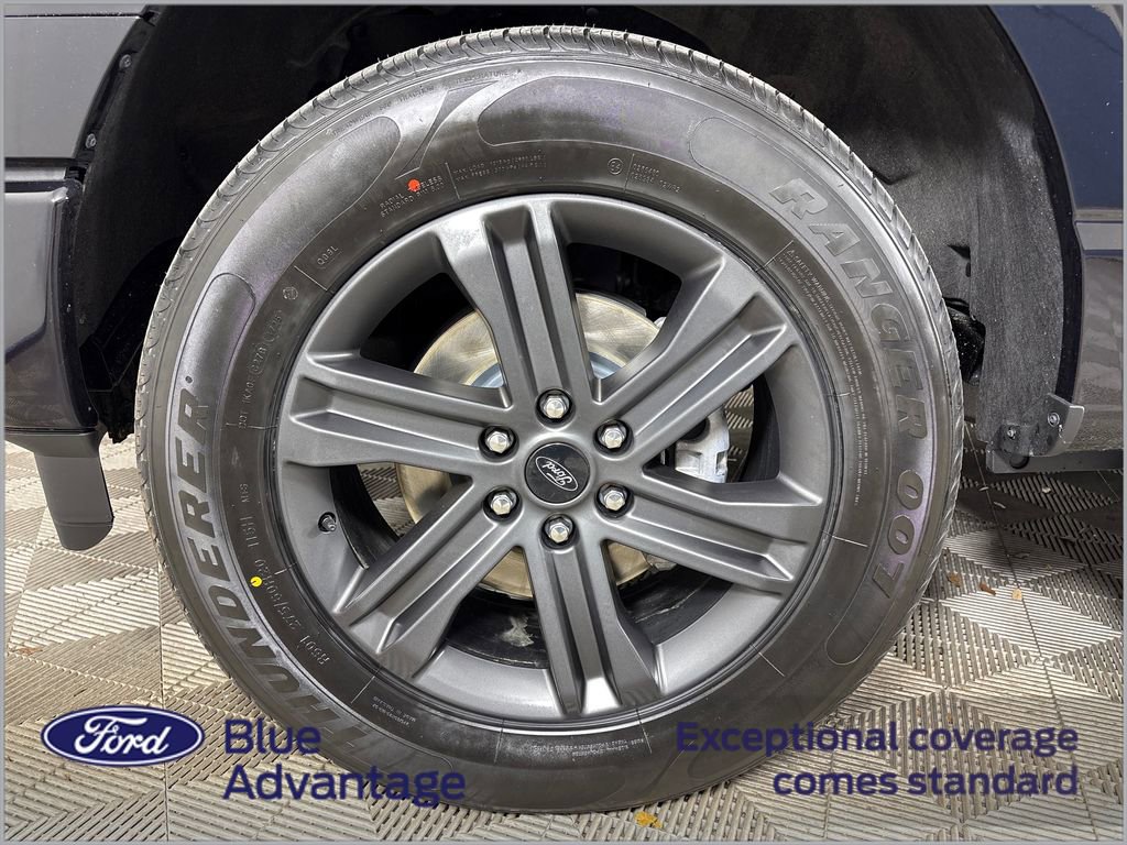 Certified 2023 Ford F150 Lariat w/ Equipment Group 502A High AWD/4WD image 15