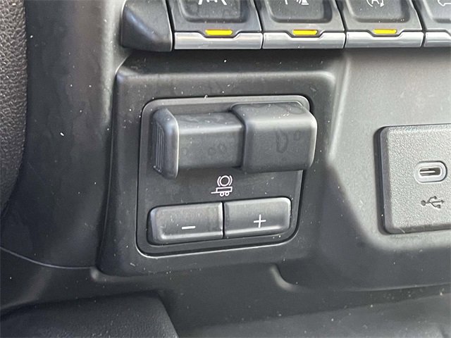 Used 2021 Chevrolet Silverado 1500 LTZ w/ LTZ Premium Package image 29