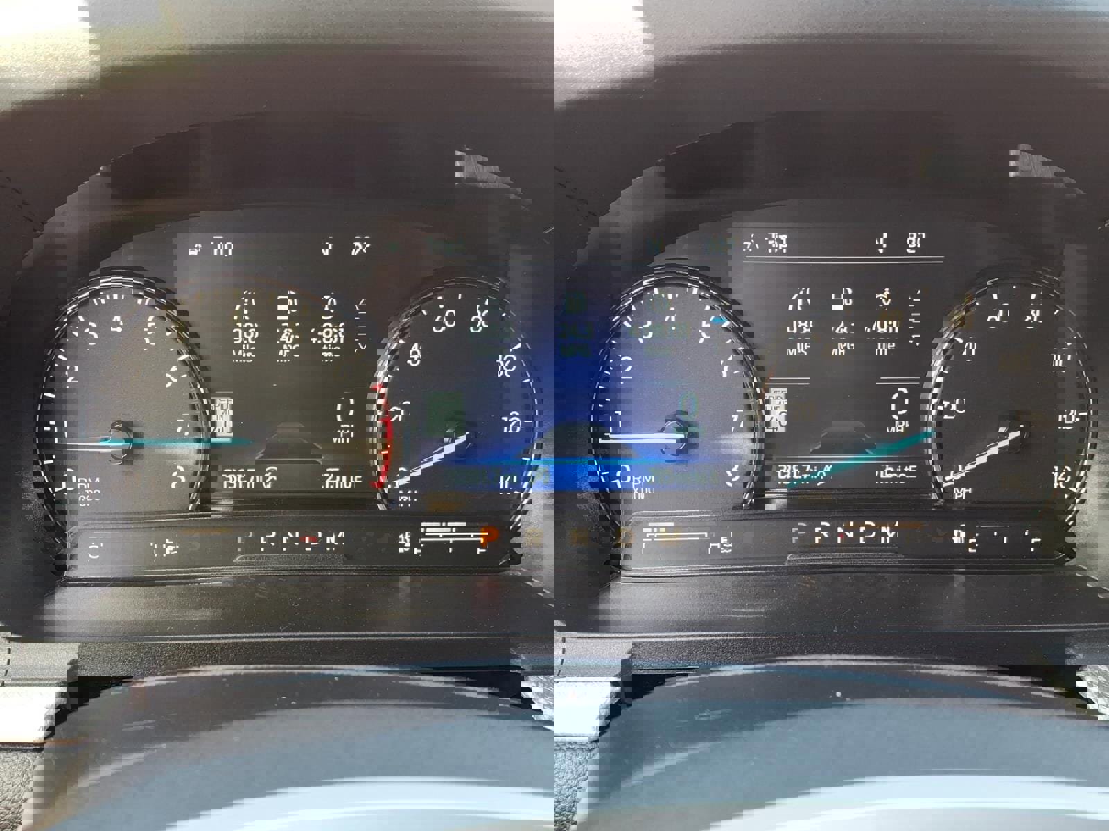 Certified 2023 Ford Explorer Timberline AWD/4WD image 30