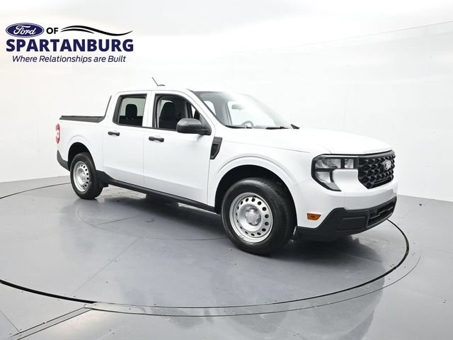 Certified 2025 Ford Maverick XL w/ Equipment Group 102A AWD/4WD image 1