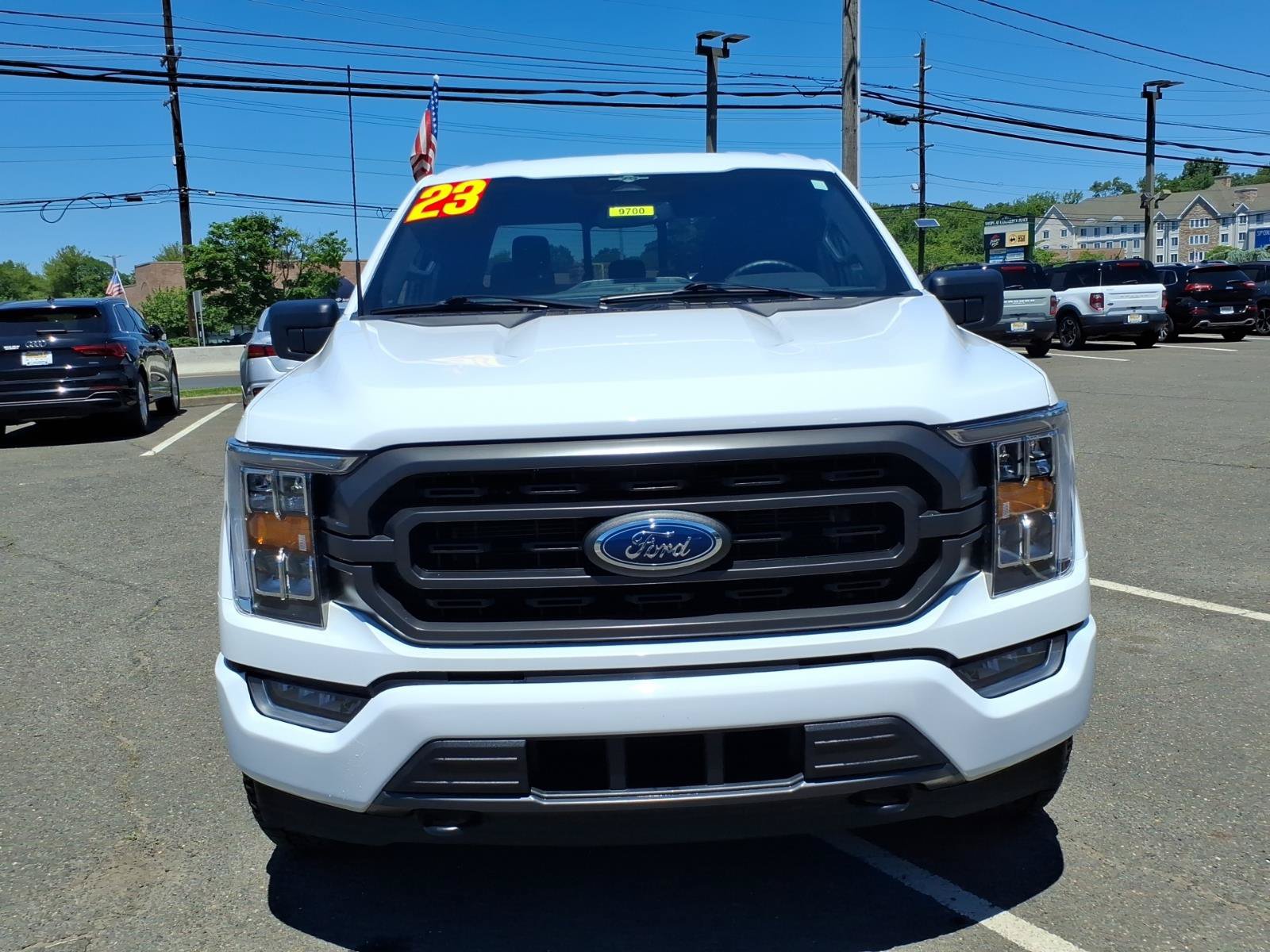 Certified 2023 Ford F150 XLT w/ Equipment Group 302A High AWD/4WD image 2