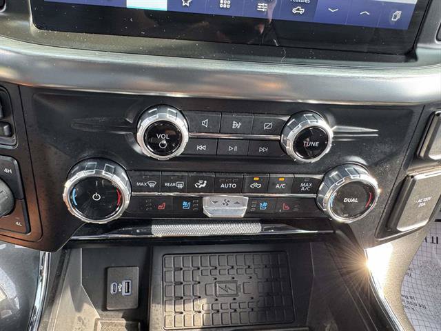 Certified 2023 Ford F150 Lariat w/ Equipment Group 502A High AWD/4WD image 18
