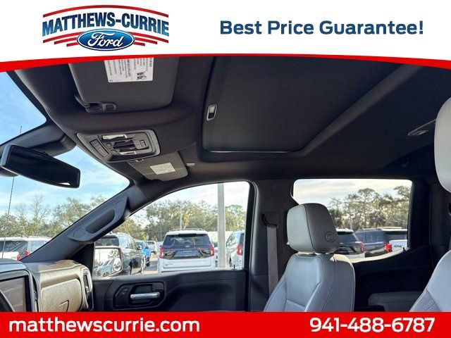 Used 2020 GMC Sierra 1500 SLT w/ SLT Premium Plus Package image 11