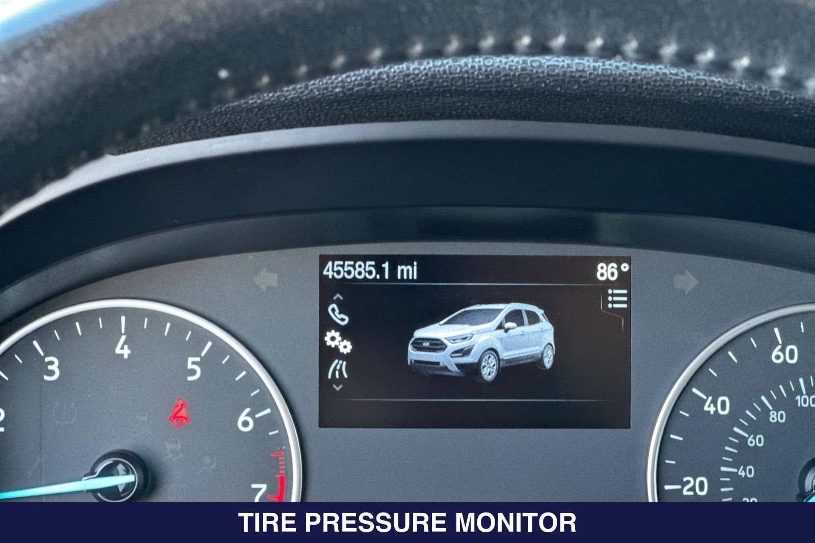 Certified 2019 Ford EcoSport SE FWD image 27