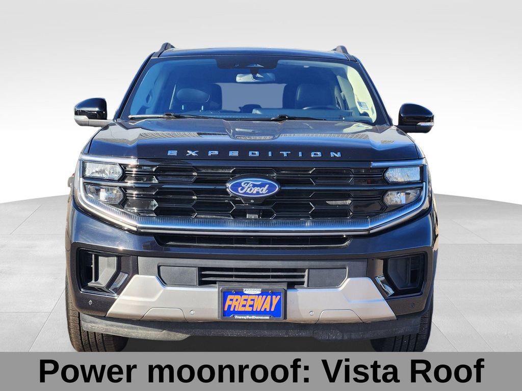 Certified 2025 Ford Expedition Platinum AWD/4WD image 7