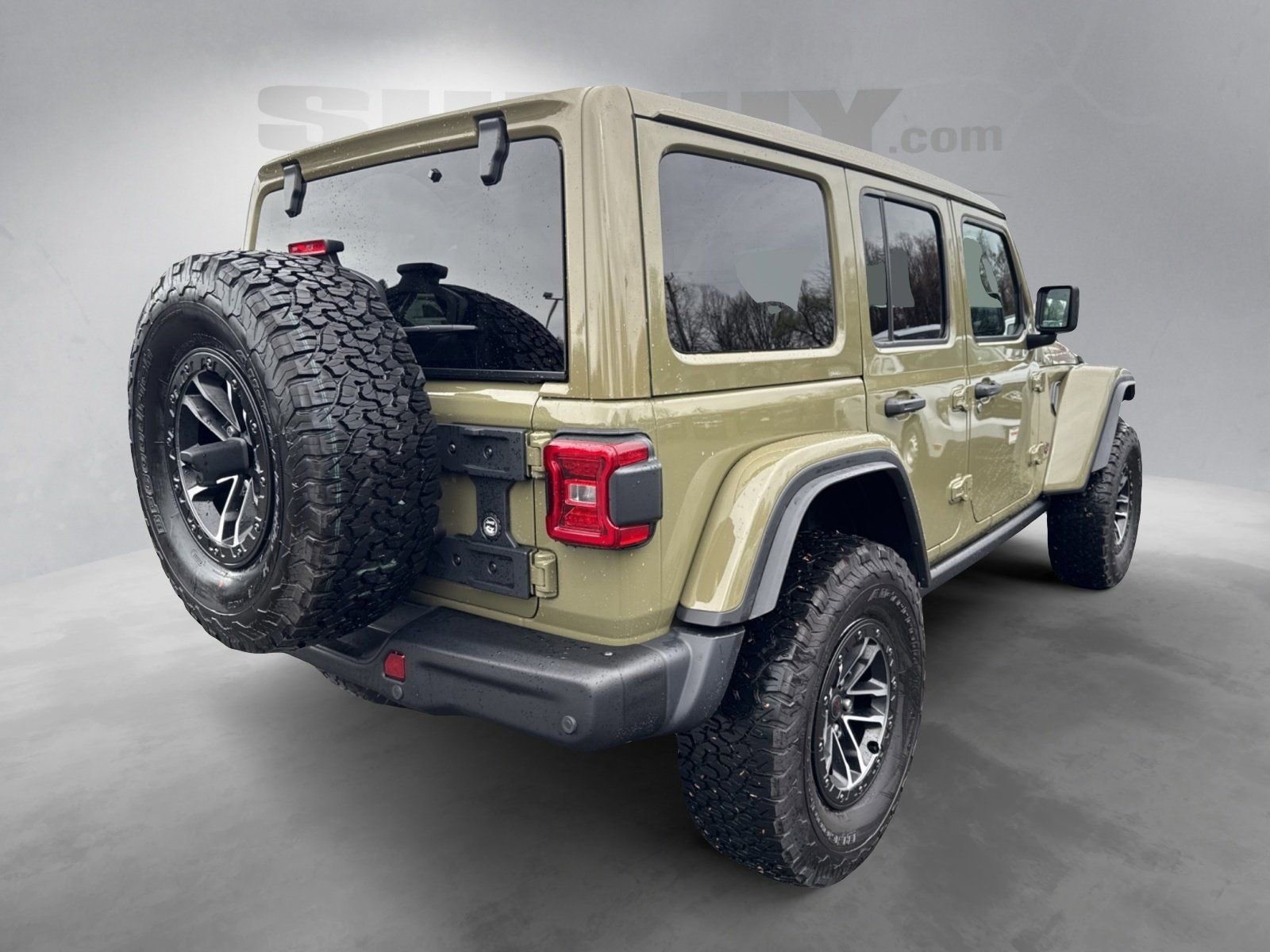 Used 2026 Jeep Wrangler Rubicon image 5