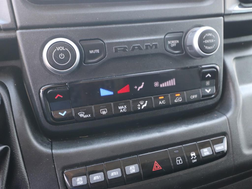 Used 2023 RAM ProMaster 1500 FWD image 20