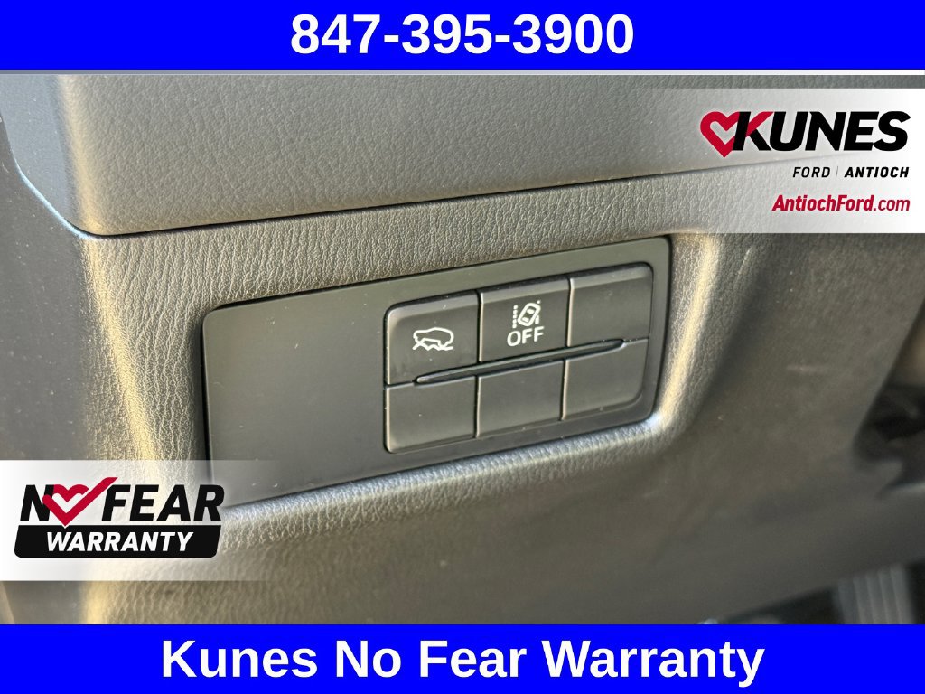 Used 2024 MAZDA CX-5 AWD 2.5 S w/ Select Package image 18