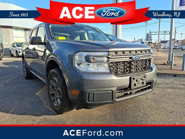 Certified 2023 Ford Maverick XLT
