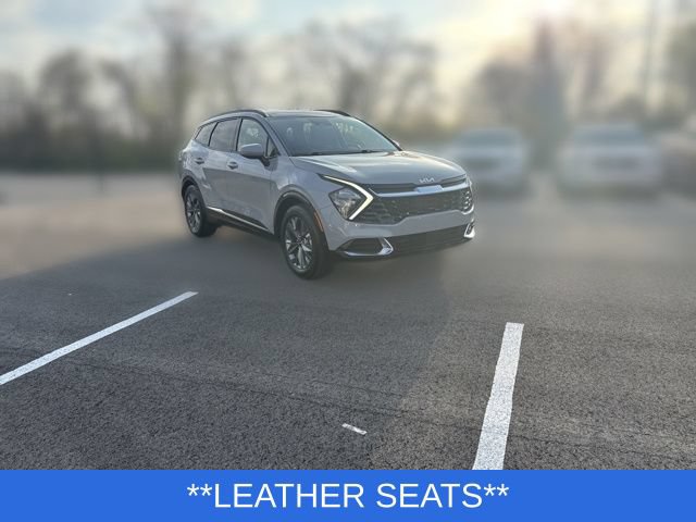 Used 2023 Kia Sportage SX FWD image 8
