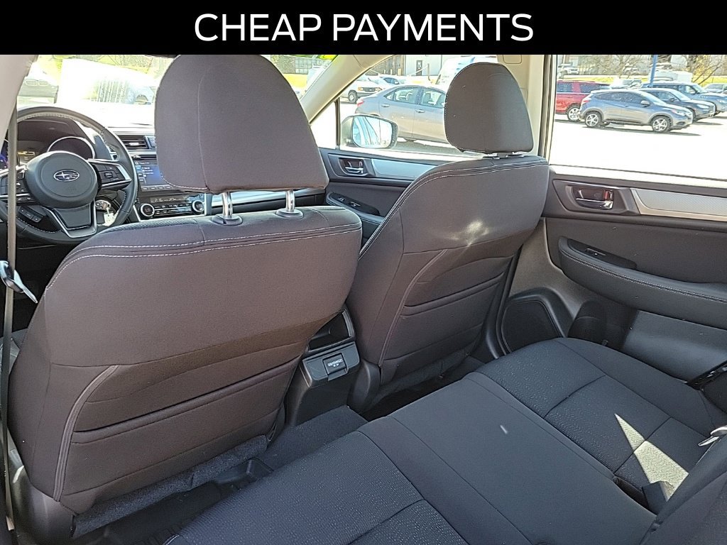 Used 2018 Subaru Legacy 2.5i Premium w/ Popular Package #1 AWD/4WD image 12
