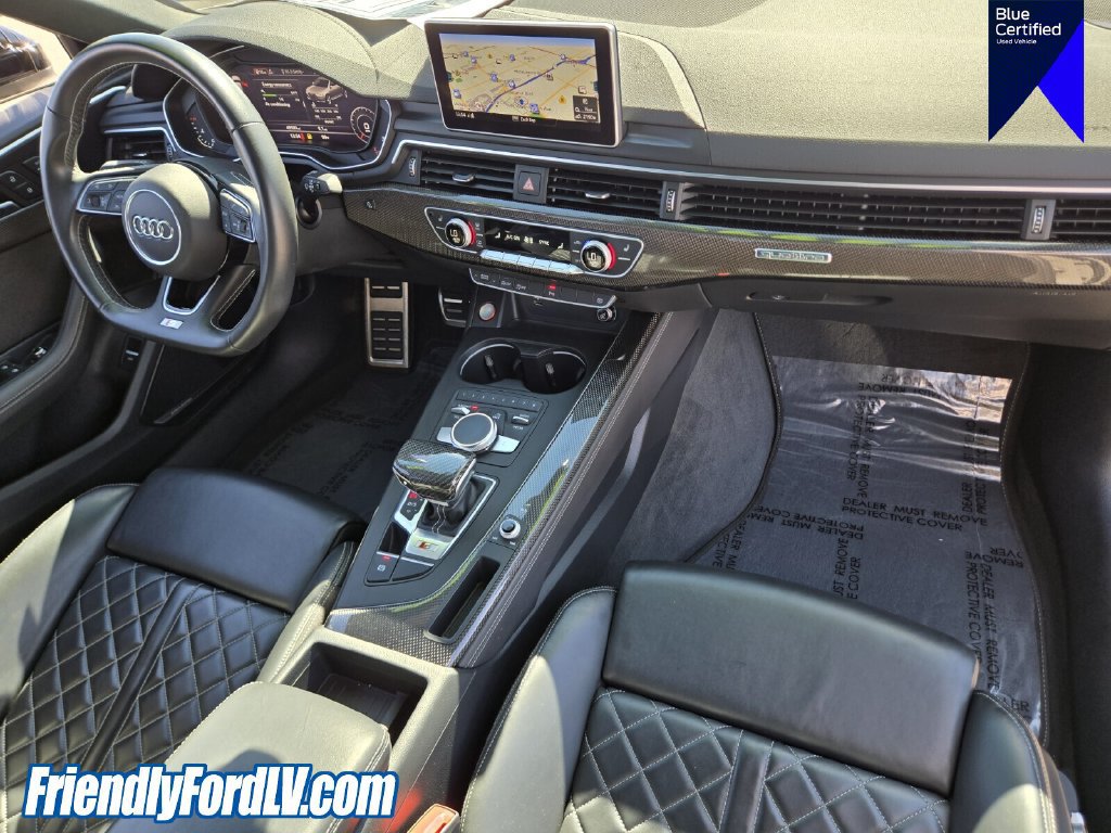 Used 2019 Audi S4 Premium Plus w/ Premium Plus Package AWD/4WD image 20