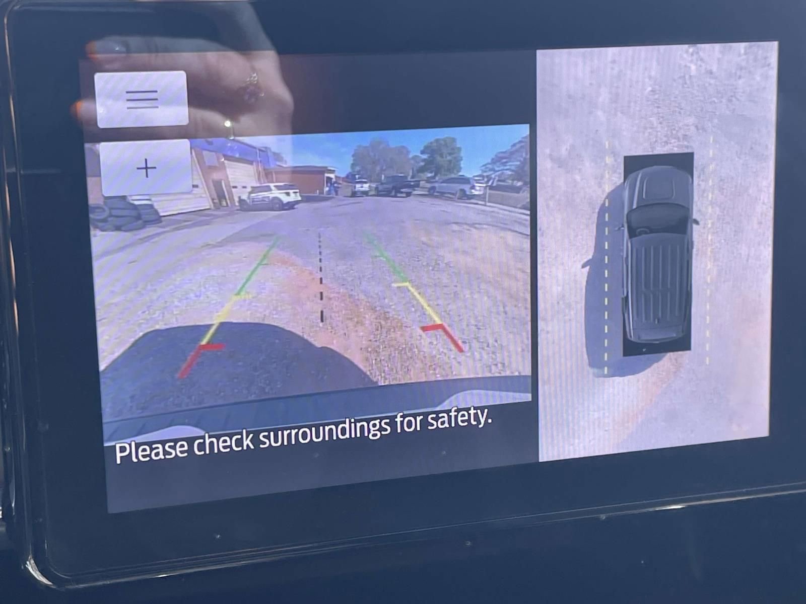 Certified 2023 Ford Explorer ST-Line w/ Class IV Trailer Tow Package image 21