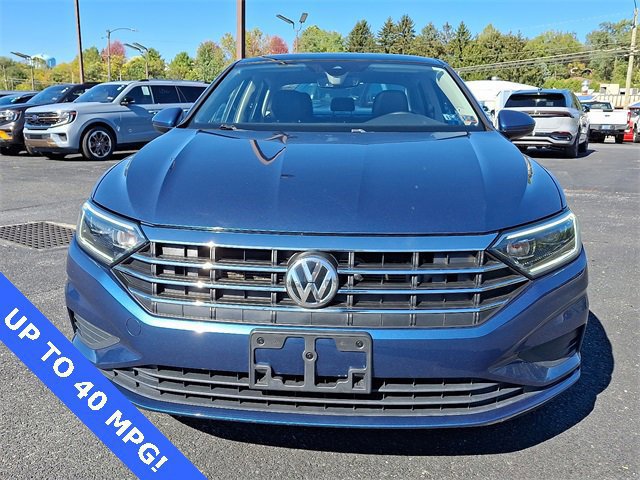 Used 2020 Volkswagen Jetta SEL image 7