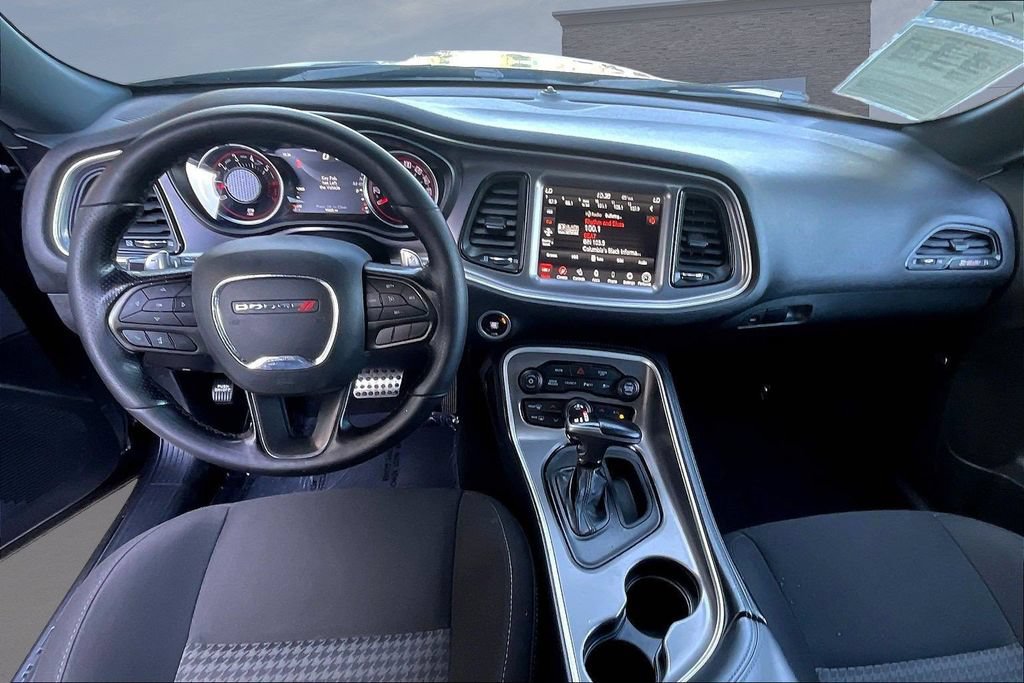 Used 2021 Dodge Challenger R/T Scat Pack RWD image 7