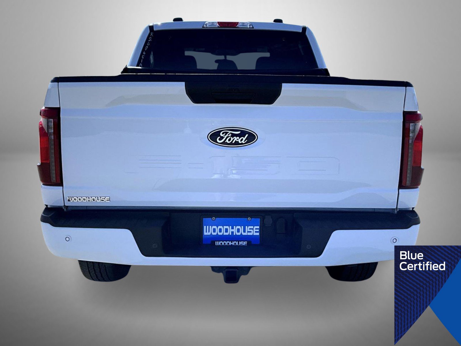 Certified 2024 Ford F150 STX AWD/4WD image 6