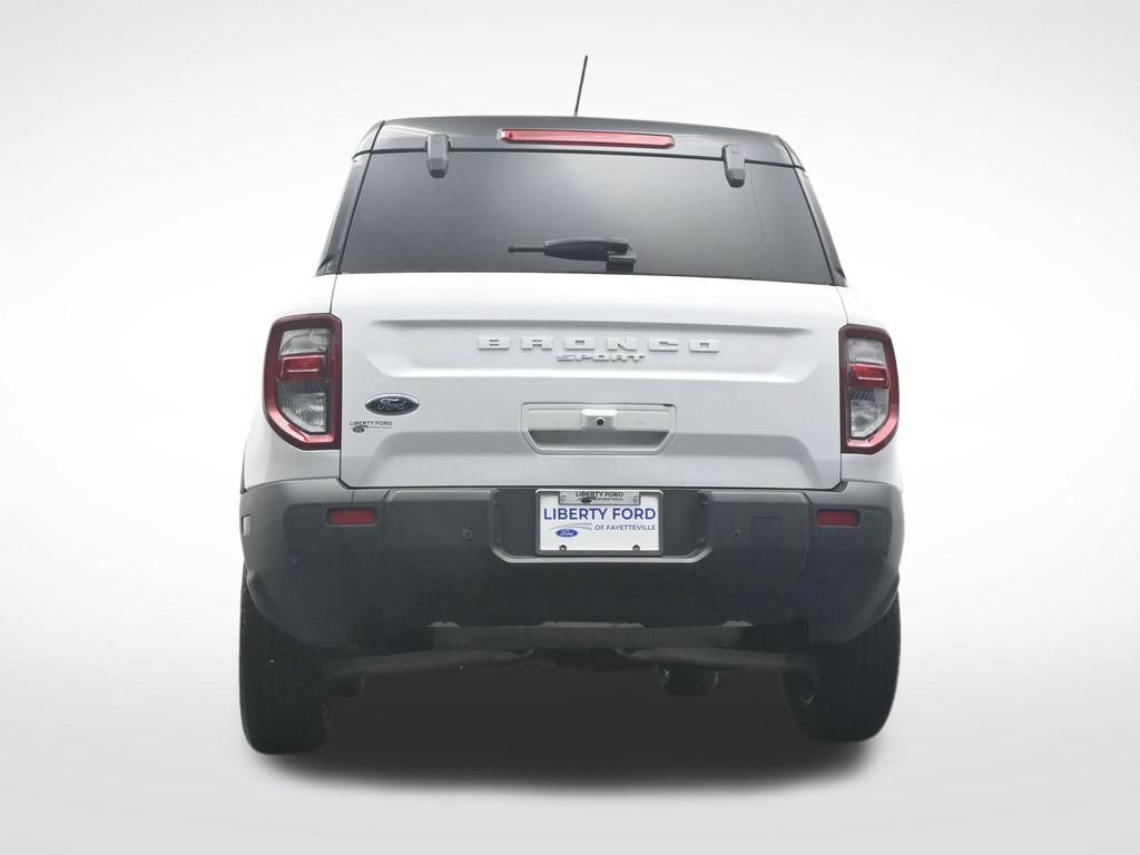 Certified 2025 Ford Bronco Sport Outer Banks w/ Outer Banks Tech Package+ AWD/4WD image 37