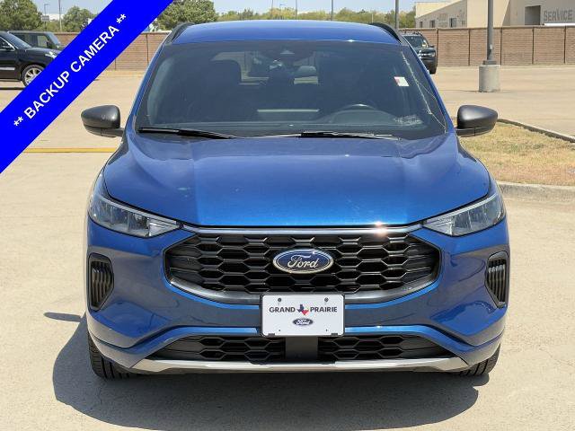 Certified 2023 Ford Escape ST-Line w/ Tech Pack #1 FWD image 9