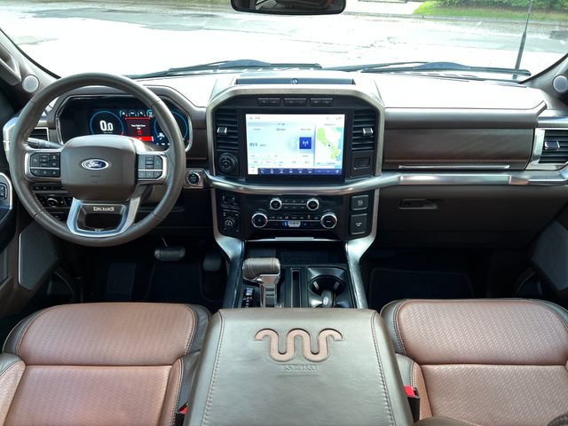 Certified 2023 Ford F150 King Ranch w/ Equipment Group 601A High AWD/4WD image 40