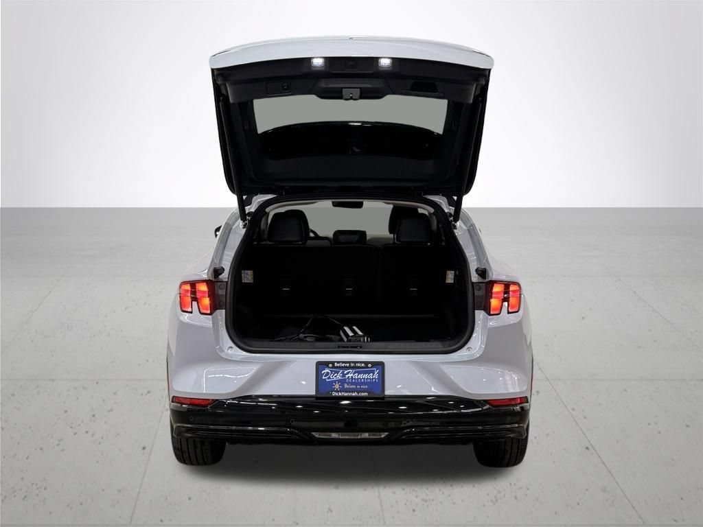 Certified 2023 Ford Mustang Mach-E Premium AWD/4WD image 12