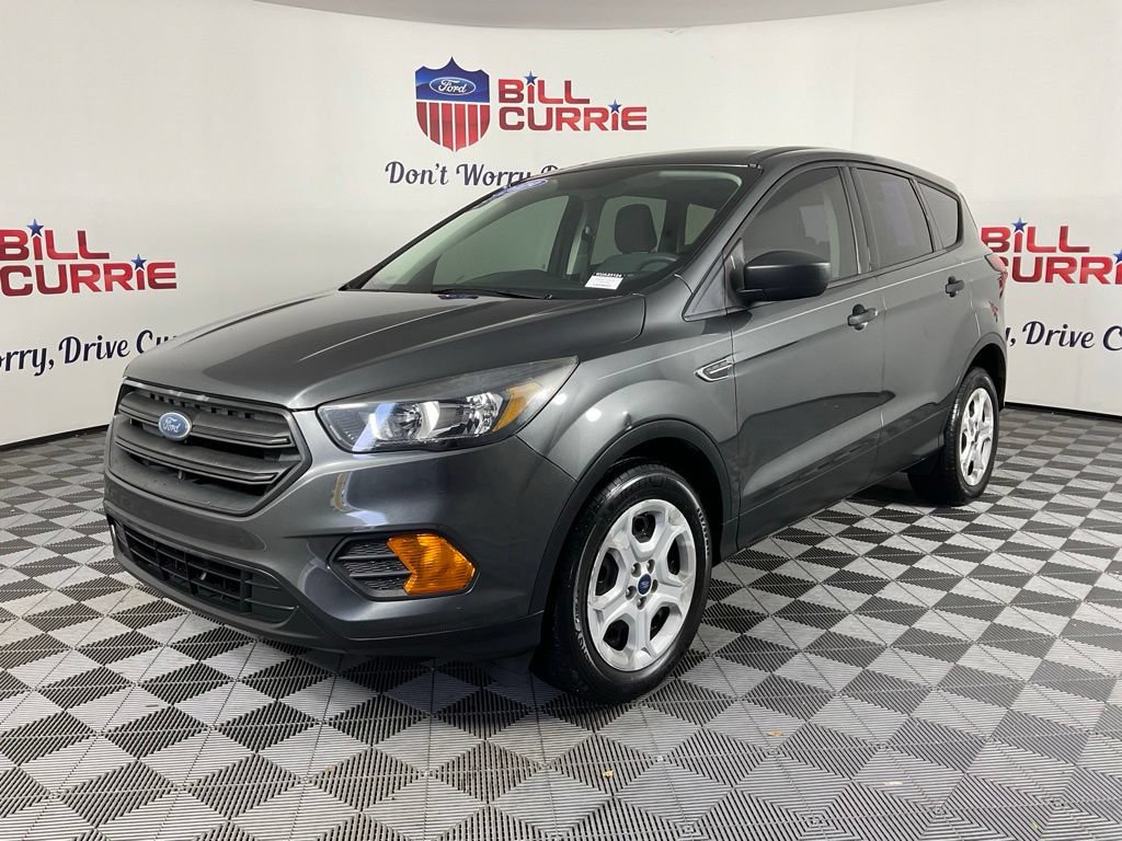 Certified 2019 Ford Escape S FWD image 7