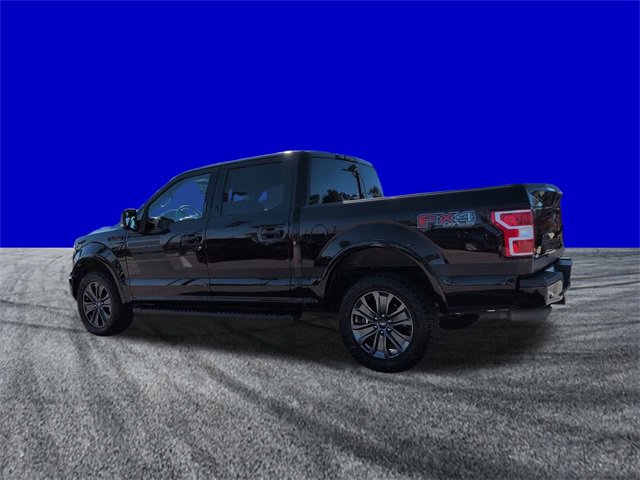 Certified 2018 Ford F150 XLT w/ Equipment Group 302A Luxury image 6