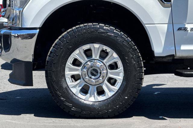 Certified 2022 Ford F250 XLT w/ XLT Value Package AWD/4WD image 34