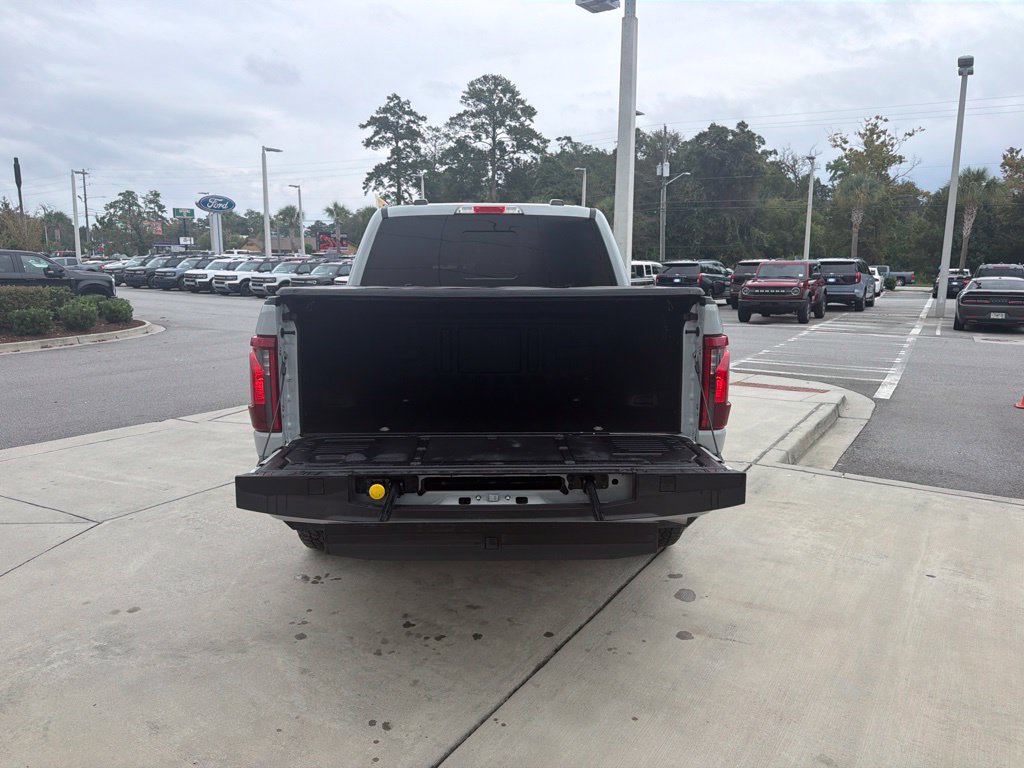 Certified 2024 Ford F150 XLT w/ Equipment Group 302A MID AWD/4WD image 8