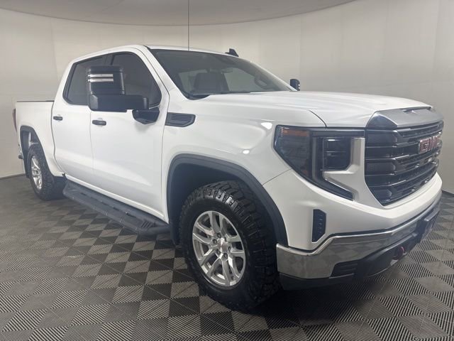 Used 2022 GMC Sierra 1500 Pro w/ Pro Value Package