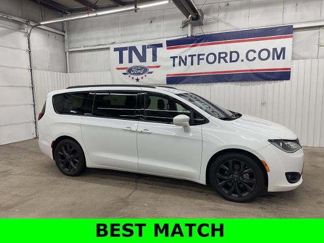 Used 2018 Chrysler Pacifica Touring Plus w/ S Appearance Package