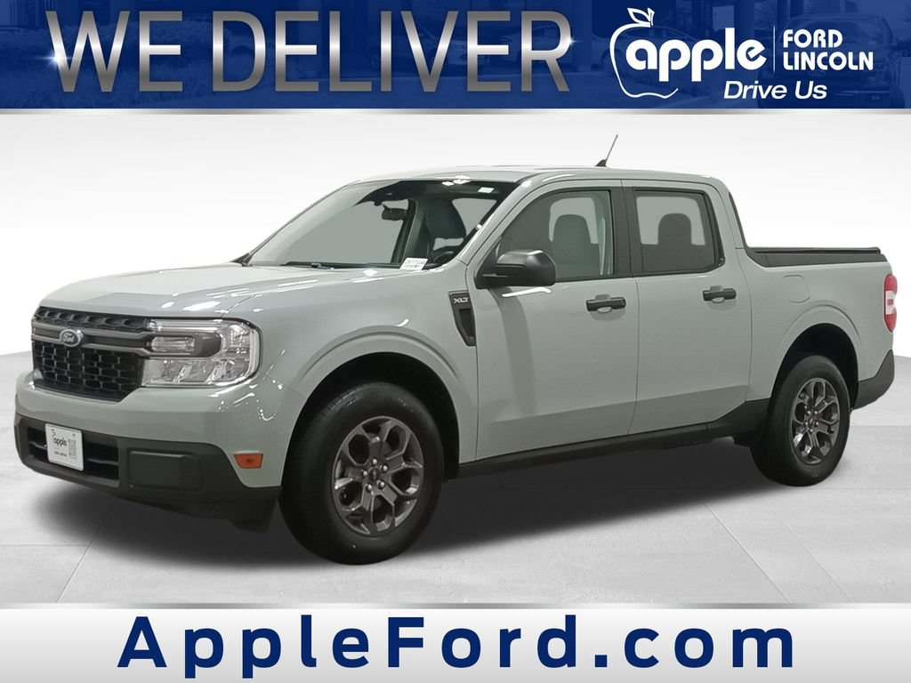 Certified 2024 Ford Maverick XLT FWD image 10