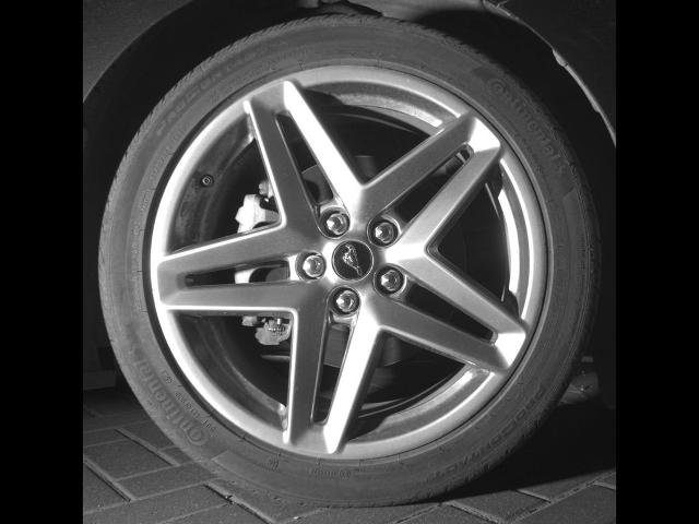 Certified 2024 Ford Mustang Coupe RWD image 9