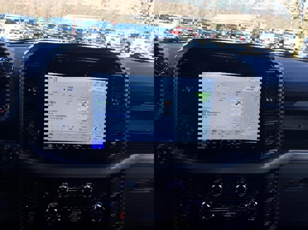 Certified 2024 Ford F150 XLT w/ Equipment Group 302A MID image 37