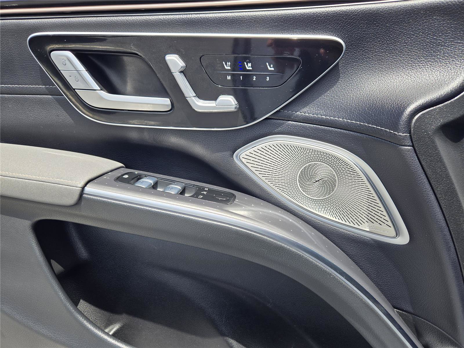 Used 2023 Mercedes-Benz EQS 450+ SUV image 22