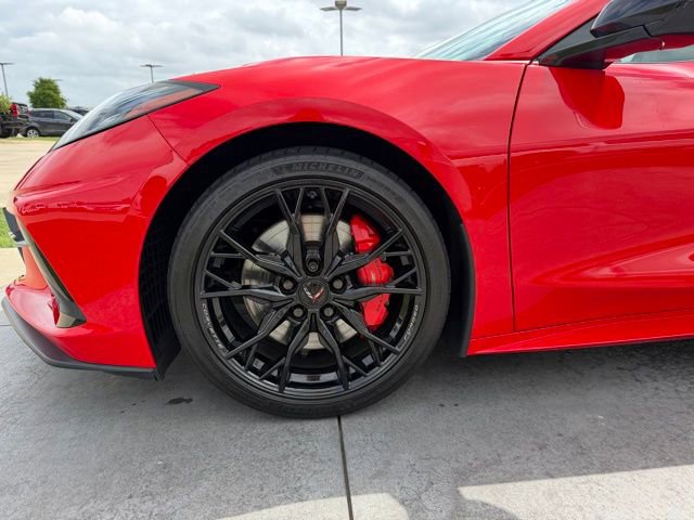 Used 2023 Chevrolet Corvette Stingray Preferred Cpe w/ Z51 Performance Package image 6