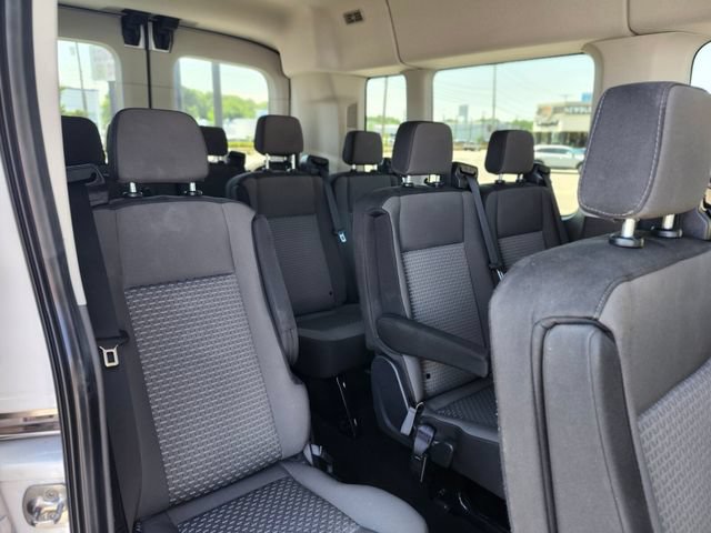 Certified 2026 Ford Transit 350 XLT AWD/4WD image 17